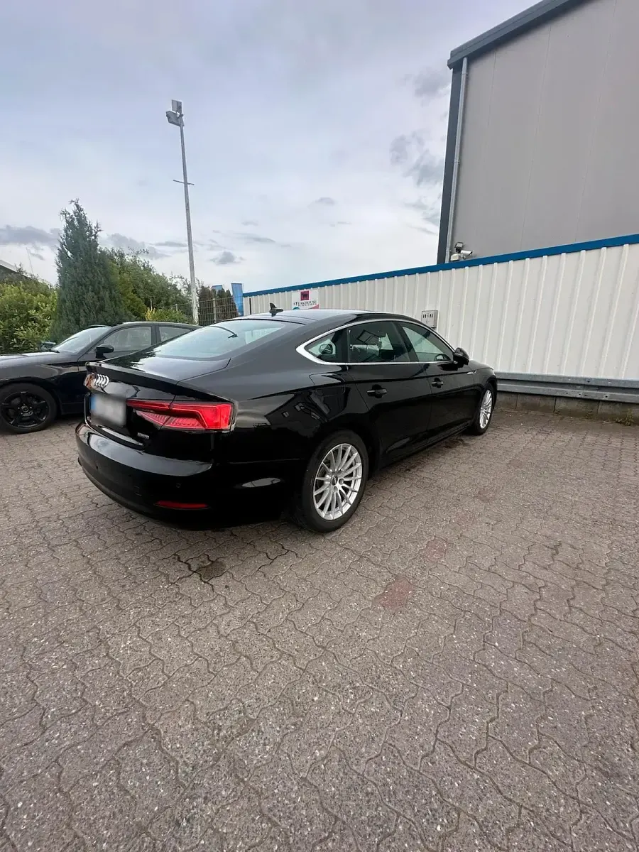 Gebraucht Audi A5 272 PS (200 kW) 2017 Schwarz Coupé