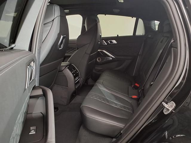 Gebraucht BMW X6 Competition Edition 530 PS (389 kW) 2025 Saphirschwarz metallic SUV