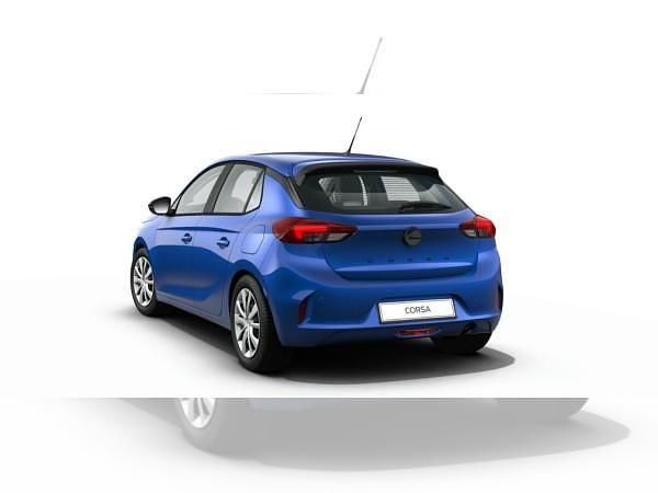 Neu Opel Corsa-e Edition 100 kW (136 PS) 2025 Blau Kleinwagen