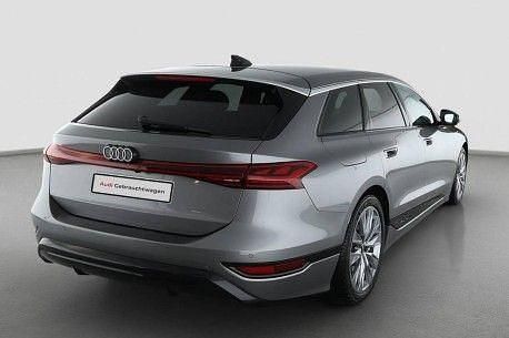 Gebraucht Audi A6 e-tron Performance 269 kW (367 PS) 2025 Taifungrau metallic Kombi