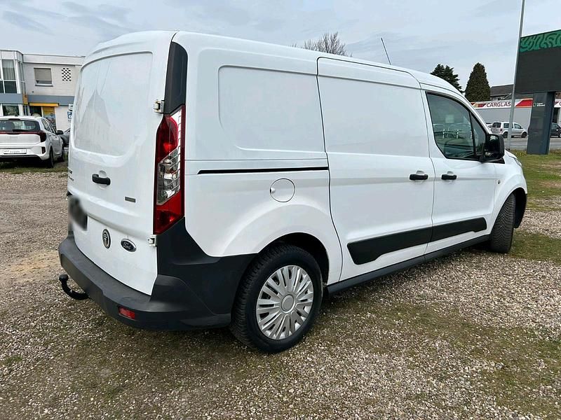 Second-hand Ford Transit Connect 101 CP (74 kW) 2015 Alb Monovolum