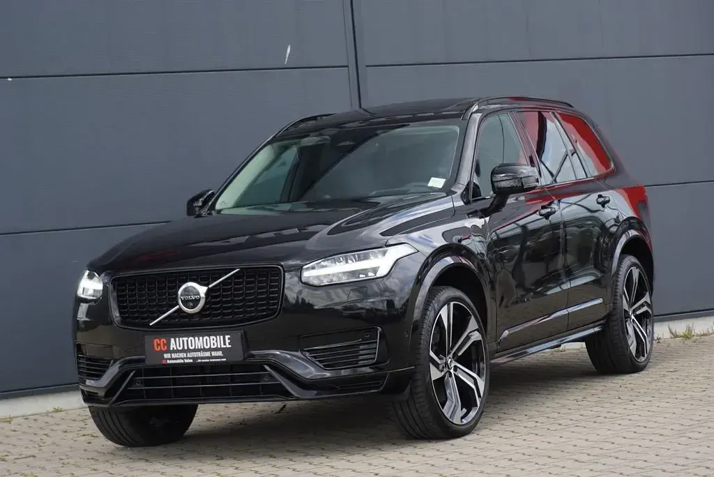 Gebraucht Volvo XC90 Ultimate 455 PS (334 kW) 2022 Schwarz SUV