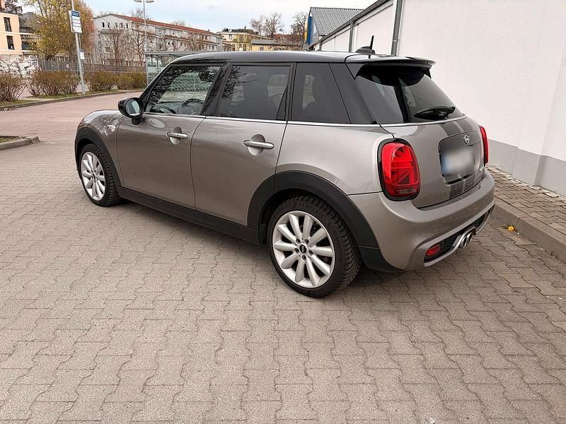 Second-hand Mini Cooper S 192 CP (141 kW) 2019 Argintiu Hatchback