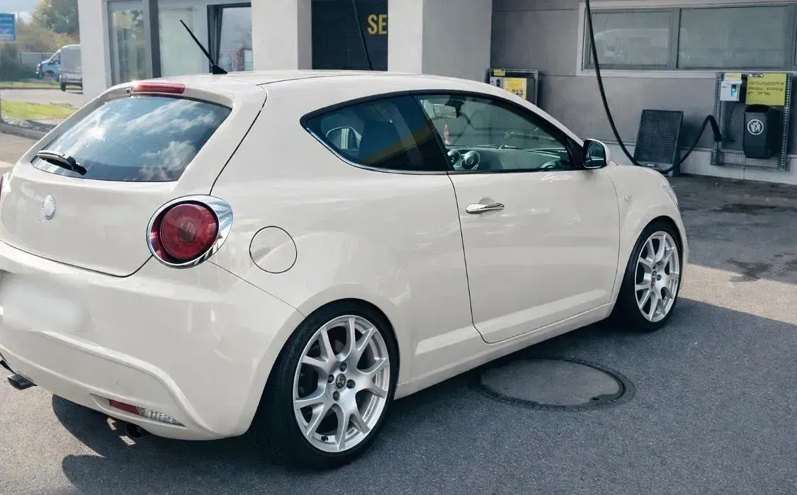 Gebraucht Alfa Romeo MiTo 95 PS (69 kW) 2010 Kleinwagen
