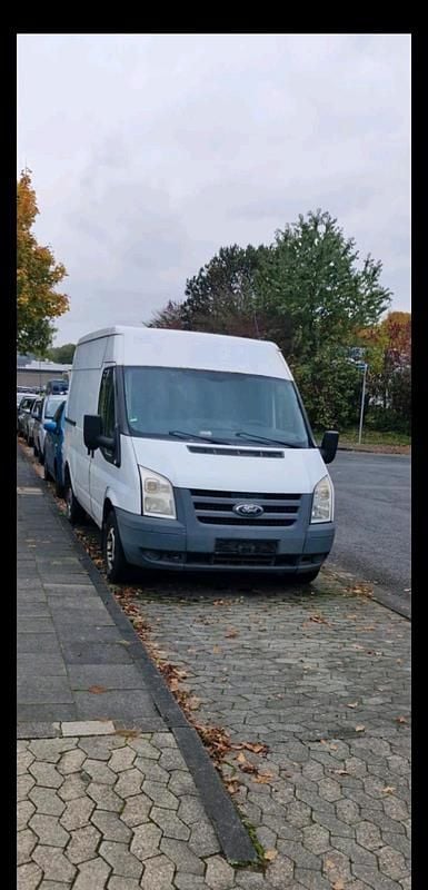 Gebraucht Ford Transit 116 PS (85 kW) 2011 Van / Kleinbus