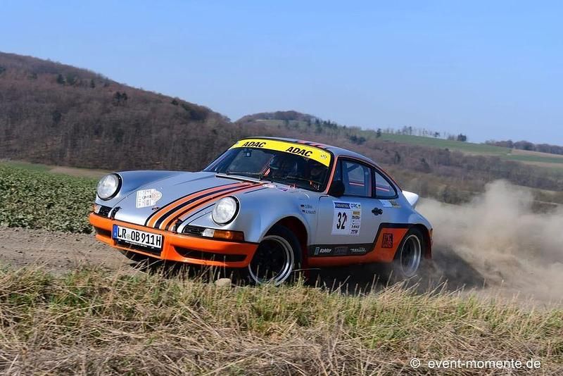Gebraucht Porsche 911 271 PS (199 kW) 1970 Orange Coupé