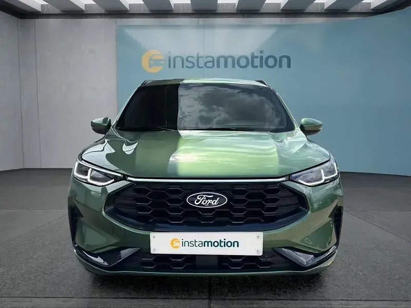 Gebraucht Ford Kuga ST-Line 242 PS (177 kW) 2025 Grün SUV