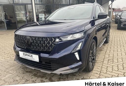 Neu Renault Espace Esprit Alpine 200 PS (147 kW) 2026 Blau SUV