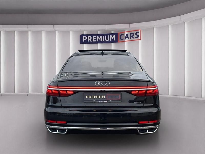 Gebraucht Audi A8 Performance 286 PS (210 kW) 2021 Schwarz Limousine