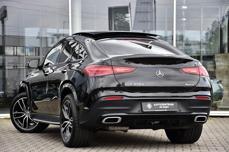 Gebraucht Mercedes GLE450 AMG AMG 367 PS (269 kW) 2025 Schwarz Limousine
