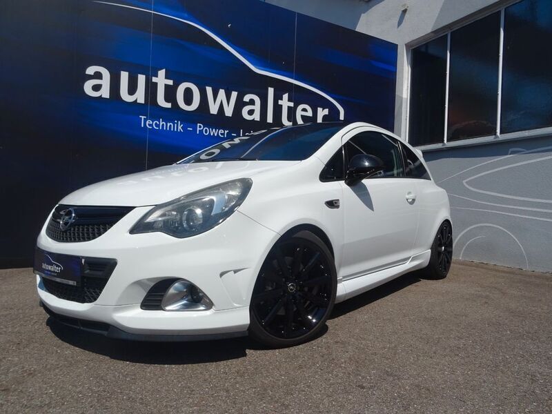 Casabl/arctic/eisweiss/kaolin Gebraucht 2014 Opel Corsa Edition Kleinwagen | 5.950 € (Fairer Preis) - Bild 1/4