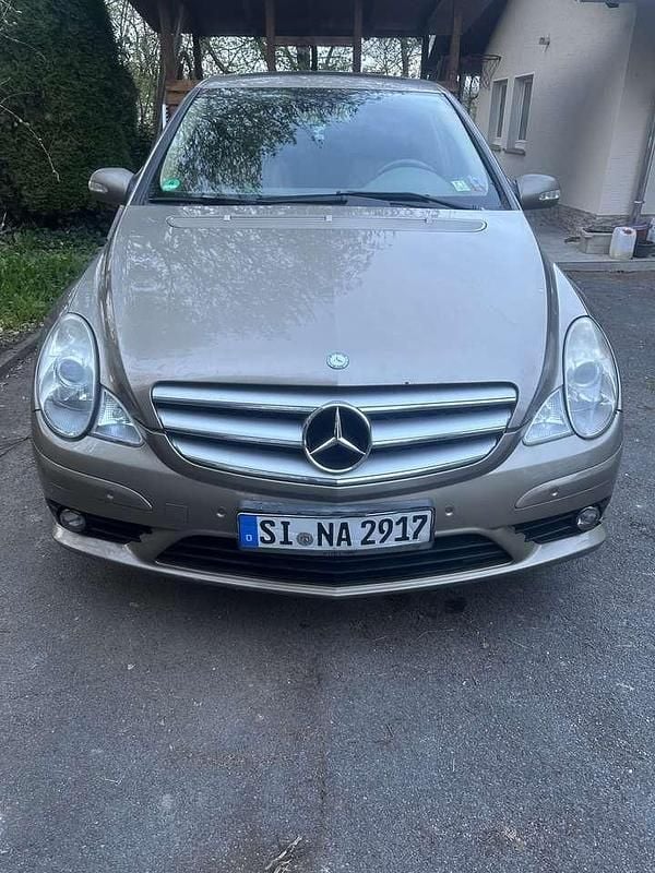 Gebraucht Mercedes R350 272 PS (200 kW) 2008 Van / Kleinbus
