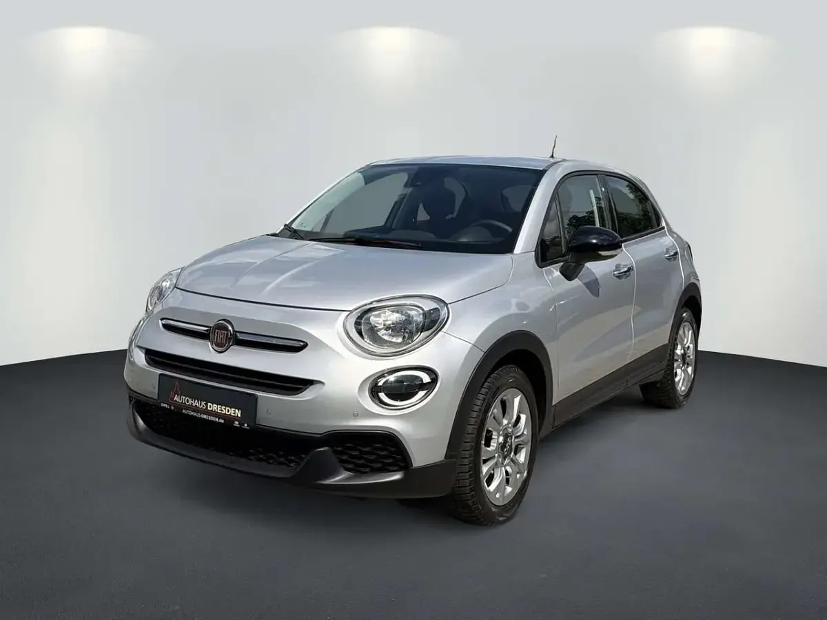 Gebraucht Fiat 500X Urban 120 PS (88 kW) 2020 Colore esterno SUV