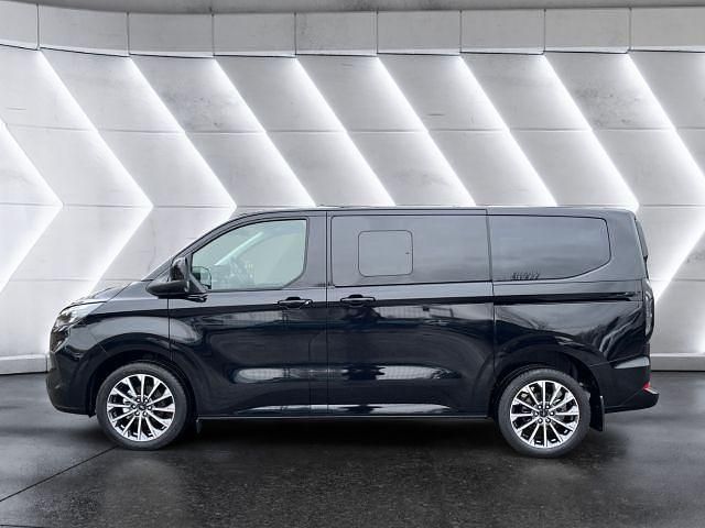 Neu Ford Tourneo Titanium 170 PS (125 kW) 2026 Schwarz Van / Kleinbus