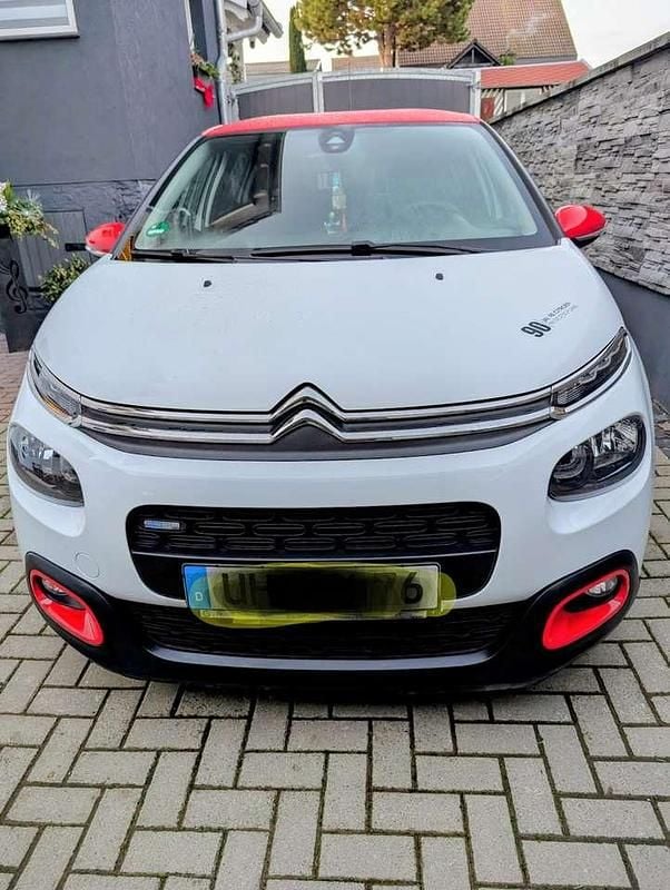 Gebraucht 2017 Citroën C3 Feel Limousine | 6.600 € (Guter Preis) - Bild 1/4