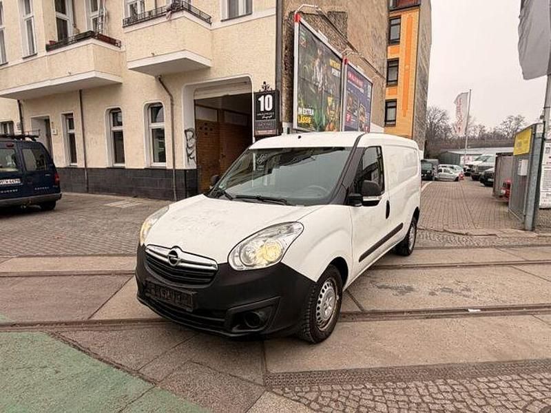 Usata Opel Combo 193 CV (141 kW) 2017 Bianco Monovolume