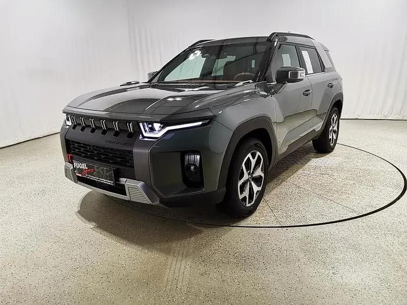 Gebraucht KGM Torres 163 PS (119 kW) 2023 Forest green SUV