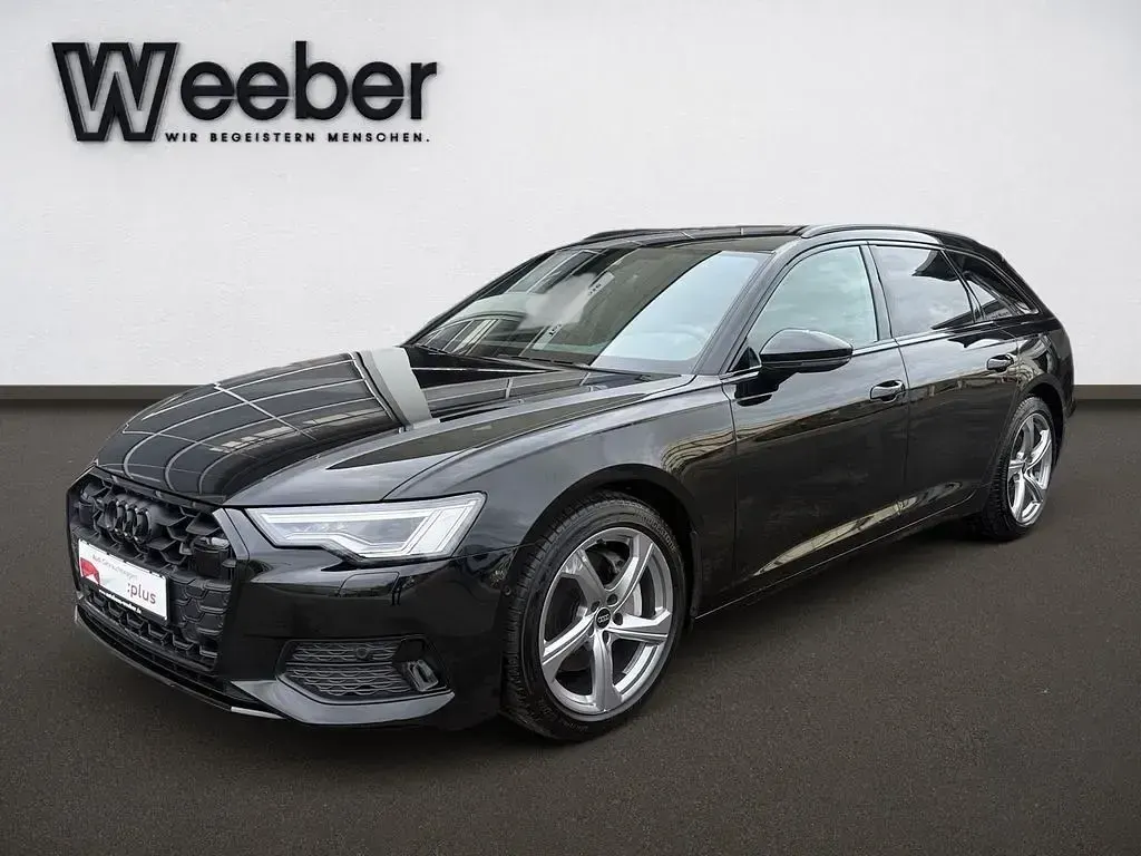 Occasion Audi A6 Sport 245 ch (180 kW) 2025 Noir Break