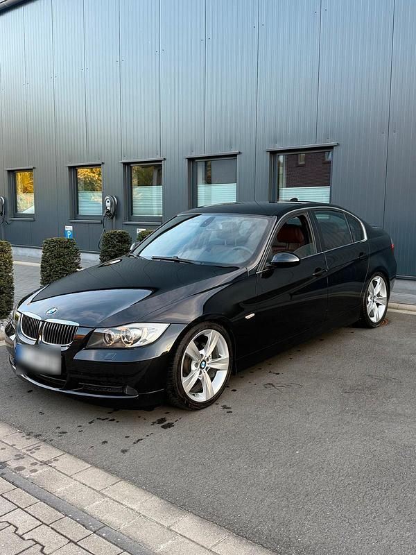 Gebraucht BMW 325 M Performance 218 PS (160 kW) 2007 Schwarz Limousine