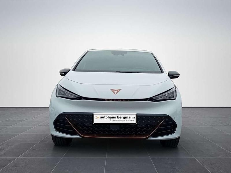 Neu Cupra Born 169 kW (231 PS) 2025 Weiß Kleinwagen