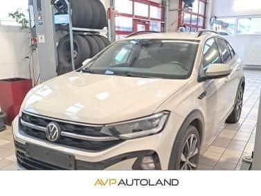Ascotgrau Gebraucht 2022 VW Taigo R-line SUV | 20.490 € (Fairer Preis) - Bild 1/4
