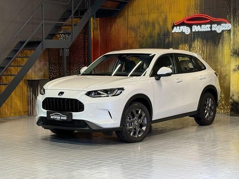 Weiß Neu 2025 Honda ZR-V Elegance SUV | 31.900 € (Guter Preis) - Bild 1/4