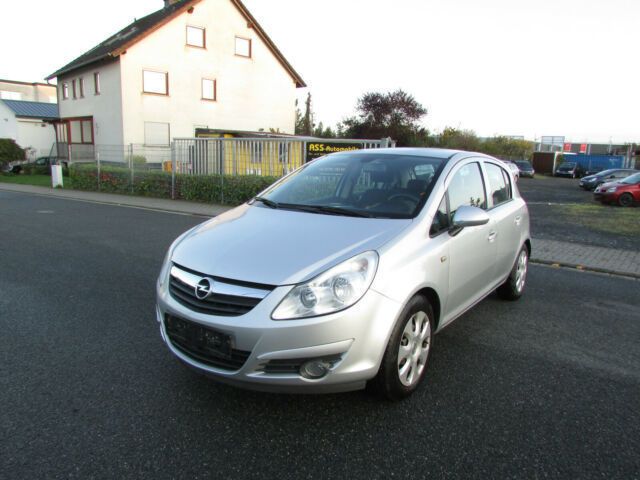 verkauft opel corsa d edition klima 6 gebraucht 2008