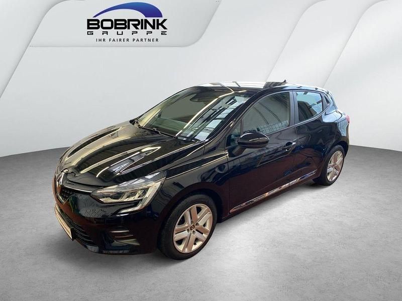 Schwarz Gebraucht 2020 Renault Clio IV Experience Limousine | 10.950 € (Guter Preis) - Bild 1/4