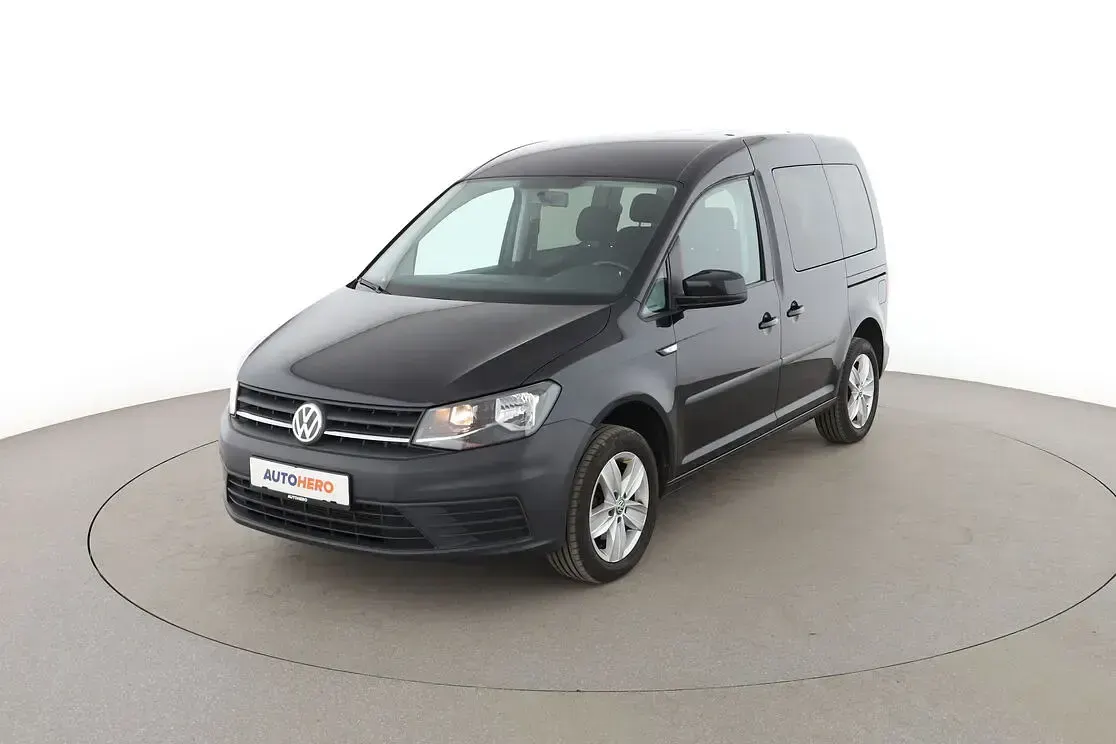 Gebraucht VW Caddy Trendline 2019 Van / Kleinbus