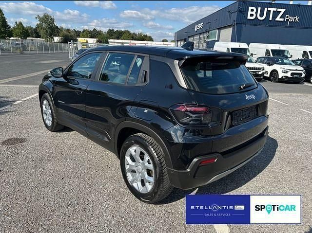 Gebraucht Jeep Avenger Altitude 101 PS (74 kW) 2024 Schwarz SUV