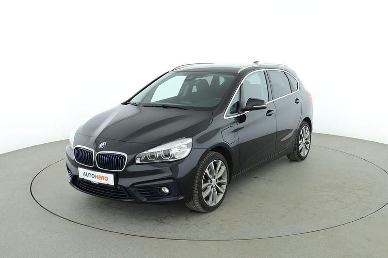 Gebraucht BMW 225 Active Tourer Sport Line 224 PS (164 kW) 2017 Van / Kleinbus