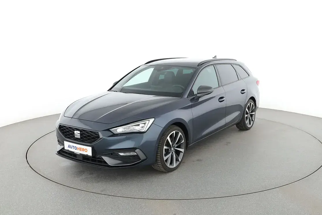 Gebraucht Seat Leon FR 150 PS (110 kW) 2020 Kombi