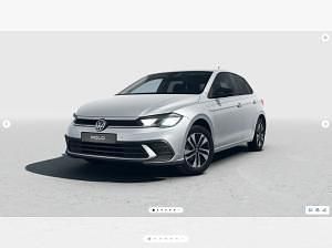 Ny VW Polo 95 HK (69 kW) 2026 Sølv Hatchback