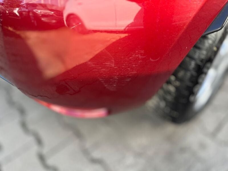 Second-hand Renault Zoe Life 42 kW (58 CP) 2019 Roșu Hatchback