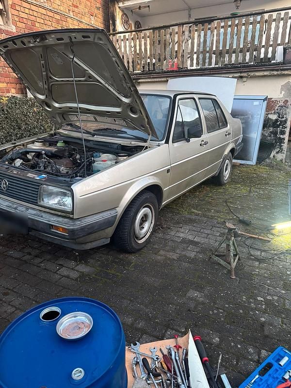 Gebraucht VW Jetta 1984 Limousine