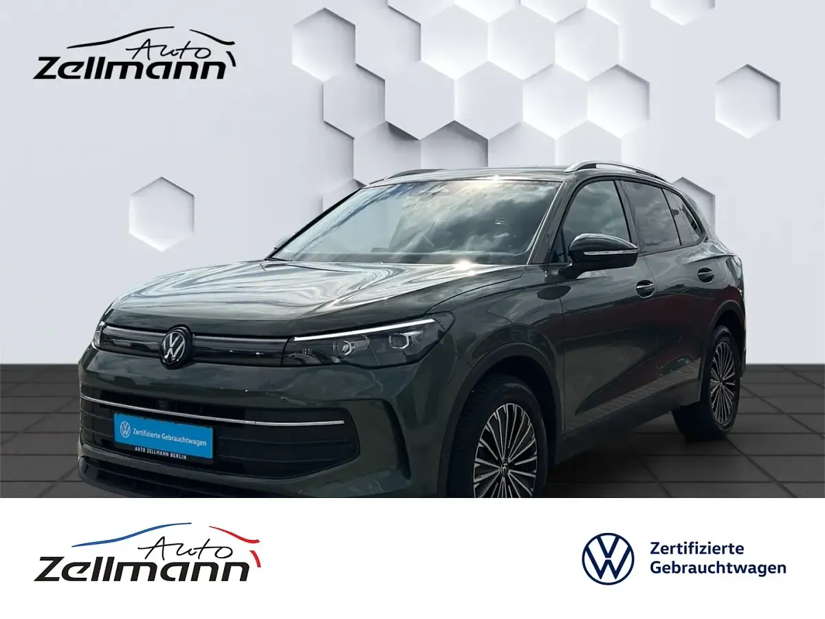 Gebraucht VW Tiguan Goal 150 PS (110 kW) 2025 SUV