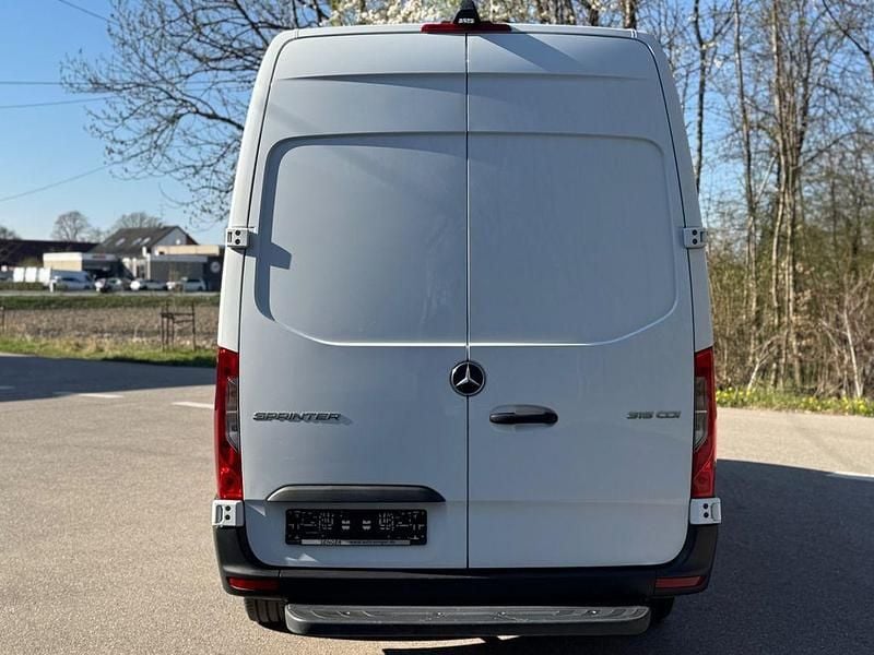 Second-hand Mercedes Sprinter 150 CP (110 kW) 2023 Alb Van