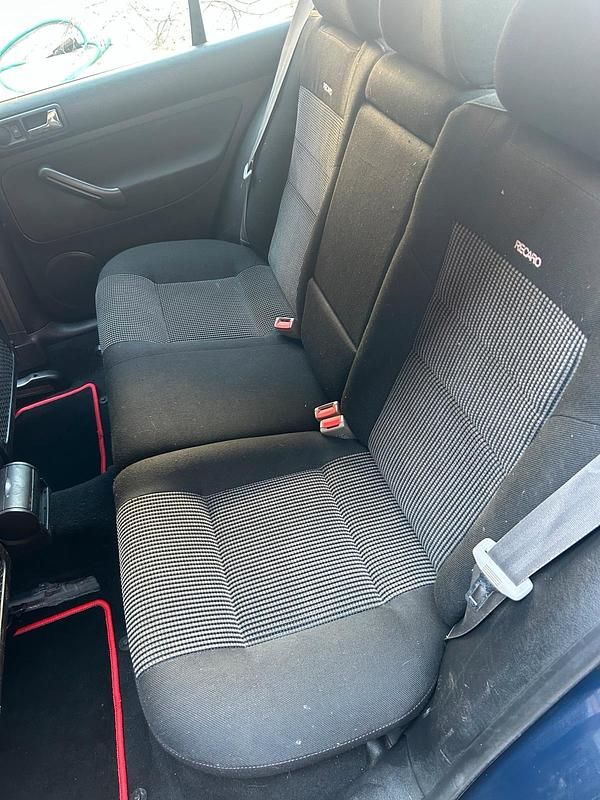 Gebraucht VW Golf III 75 PS (55 kW) 1999 Blau Limousine