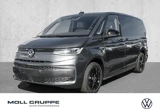 Nowe VW Multivan Life 150 KM (110 kW) 2025 Szary Minivan