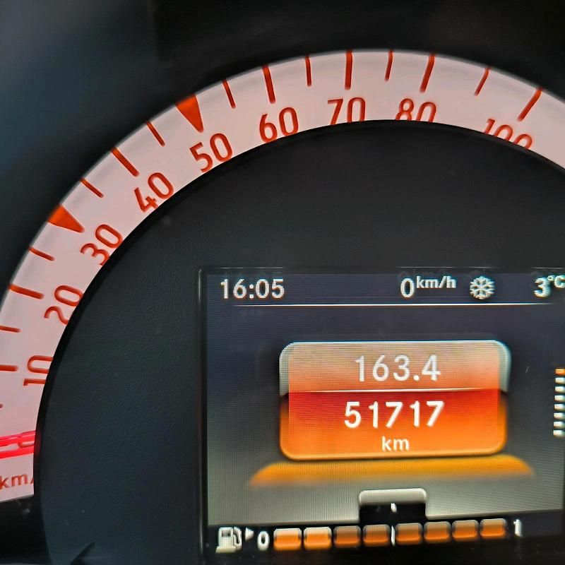 Gebraucht Smart ForTwo Coupé 71 PS (52 kW) 2014 Blau Coupé