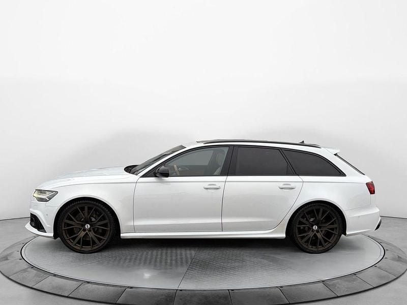 Gebraucht Audi RS6 666 PS (489 kW) 2015 Weiß Kombi