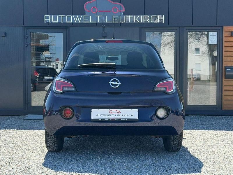 Gebraucht Opel Adam Jam 87 PS (63 kW) 2014 Blau Kleinwagen
