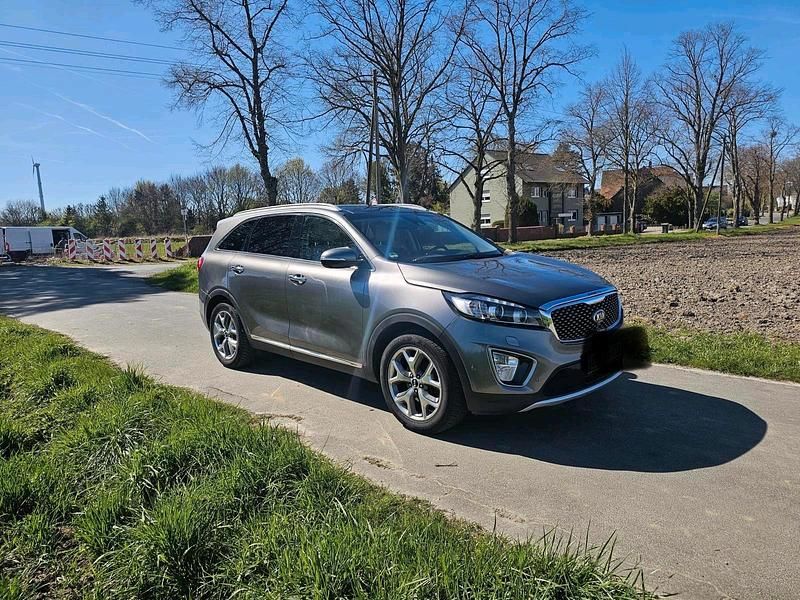 Gebraucht Kia Sorento Platinum 200 PS (147 kW) 2016 SUV