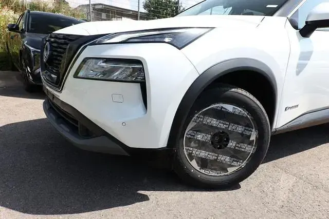 Neu Nissan X-Trail N-Connecta 158 PS (116 kW) 2026 Pearl white perleffekt pearl white perleffekt SUV