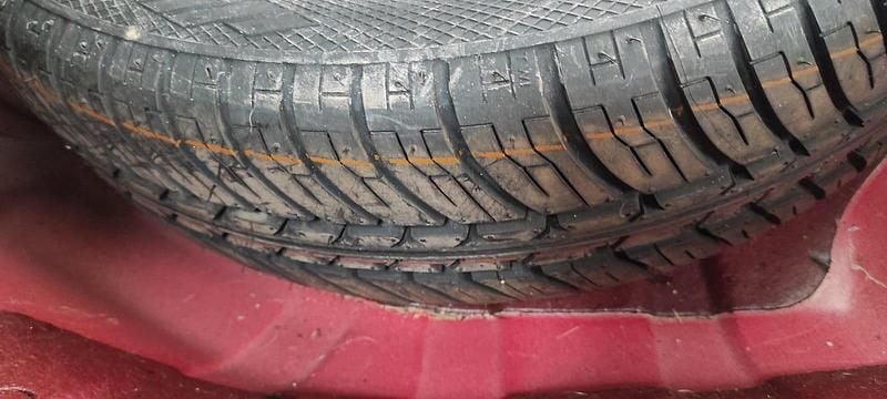 Gebraucht Suzuki Wagon R+ 2002 Rot Van / Kleinbus