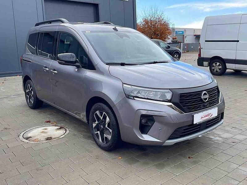 Neu Nissan Townstar Tekna 131 PS (96 kW) 2025 Grau Van