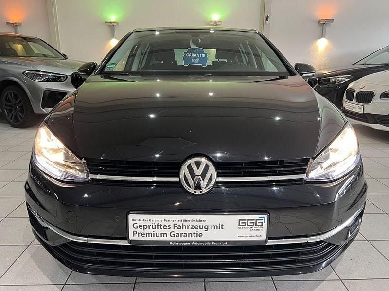Gebraucht VW Golf VII Join 150 PS (110 kW) 2018 Schwarz Limousine