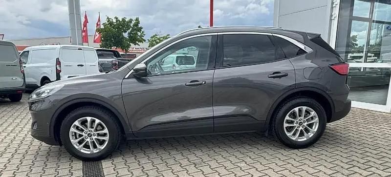 Gebraucht Ford Kuga Titanium 150 PS (110 kW) 2023 Magneticgrau (metallic) SUV