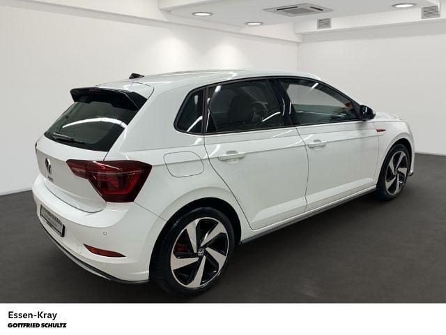 Gebraucht VW Polo GTI 207 PS (152 kW) 2023 Weiss Kleinwagen