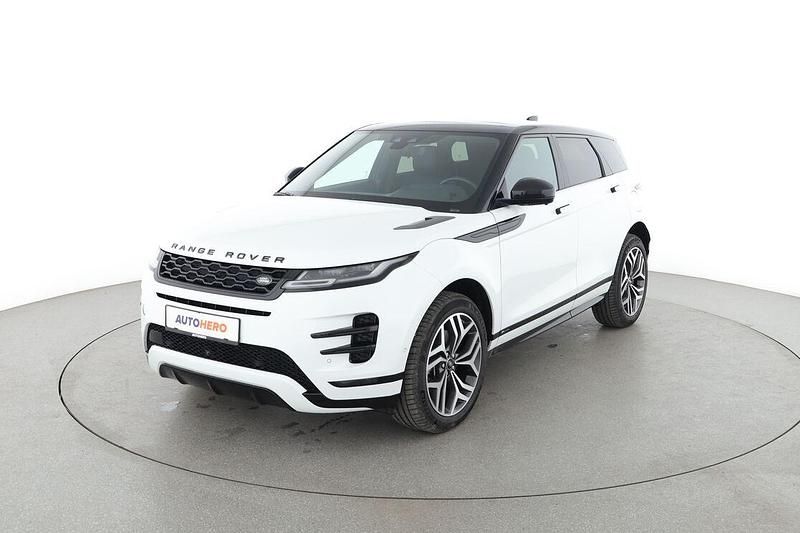 Weiß Gebraucht 2020 Land Rover Range Rover evoque HSE Dynamic SUV | 34.640 € - Bild 1/3